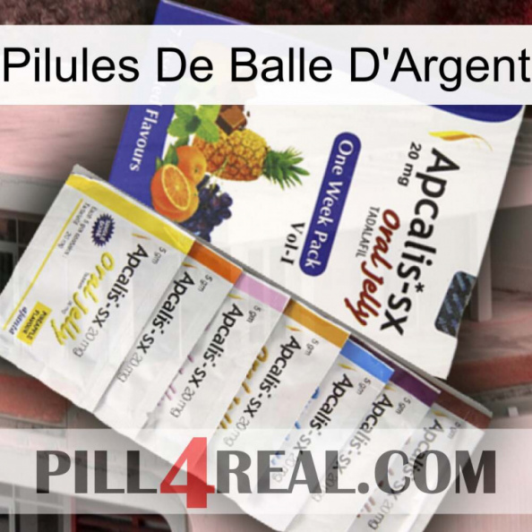 Silver Bullet Pills 11